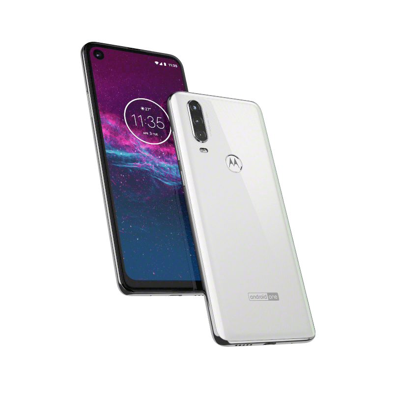 MOTOROLA ONE ACTION