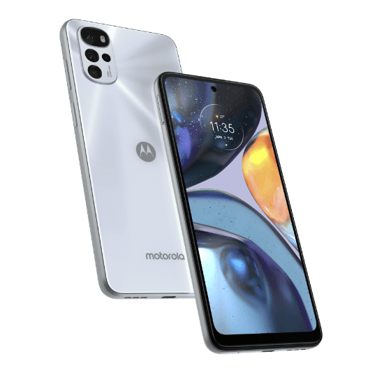 MOTOROLA MOTO G22