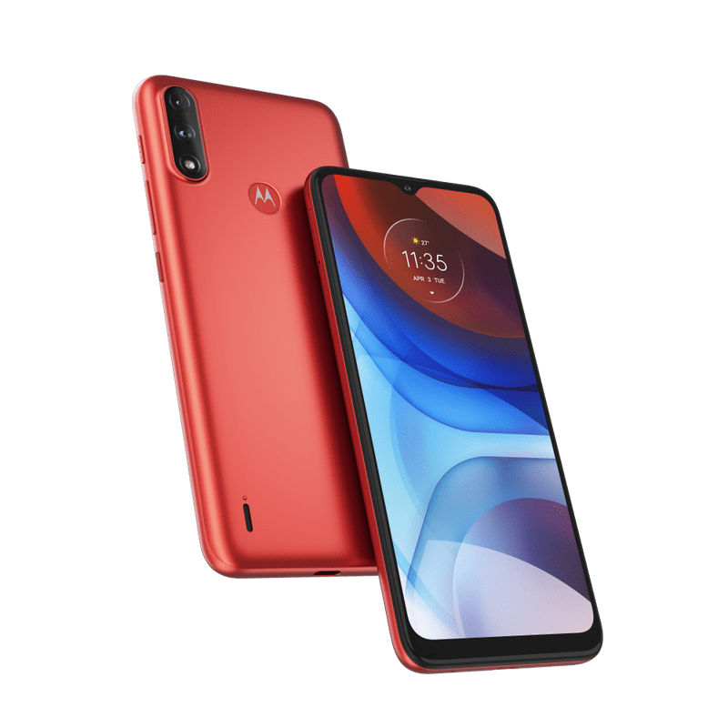 MOTOROLA MOTO E7