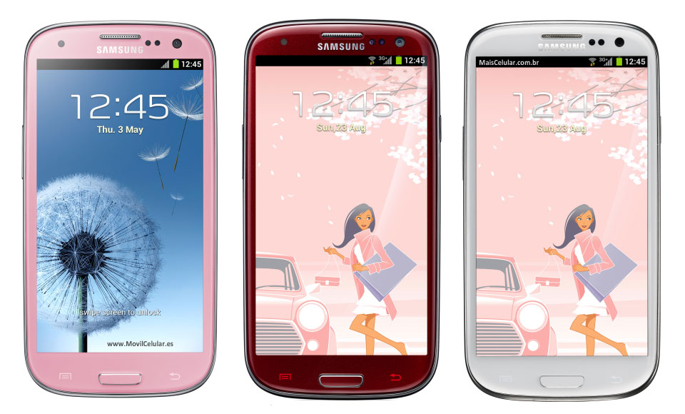 GALAXY S3 / PLUS / NEO / MINI