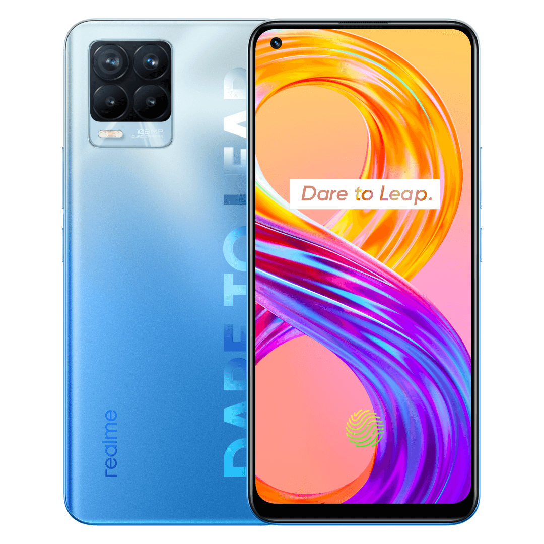 REALME 8 PRO Afbeelding van REALME 8 PRO