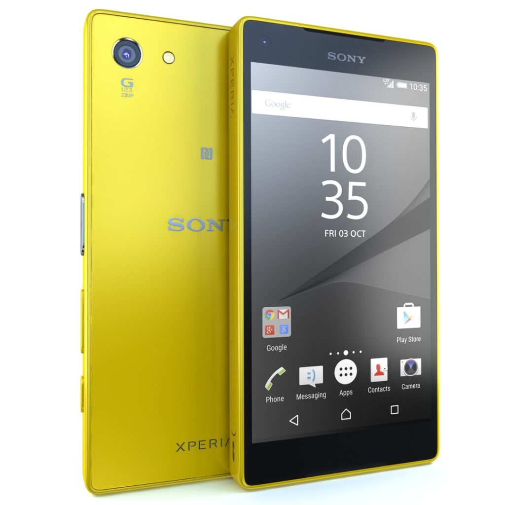 SONY XPERIA Z5 COMPACT