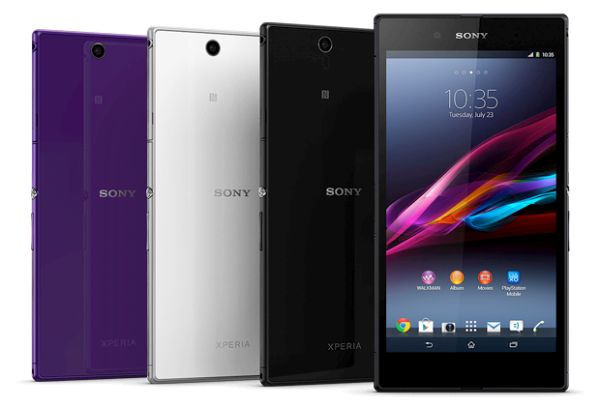 SONY XPERIA Z ULTRA