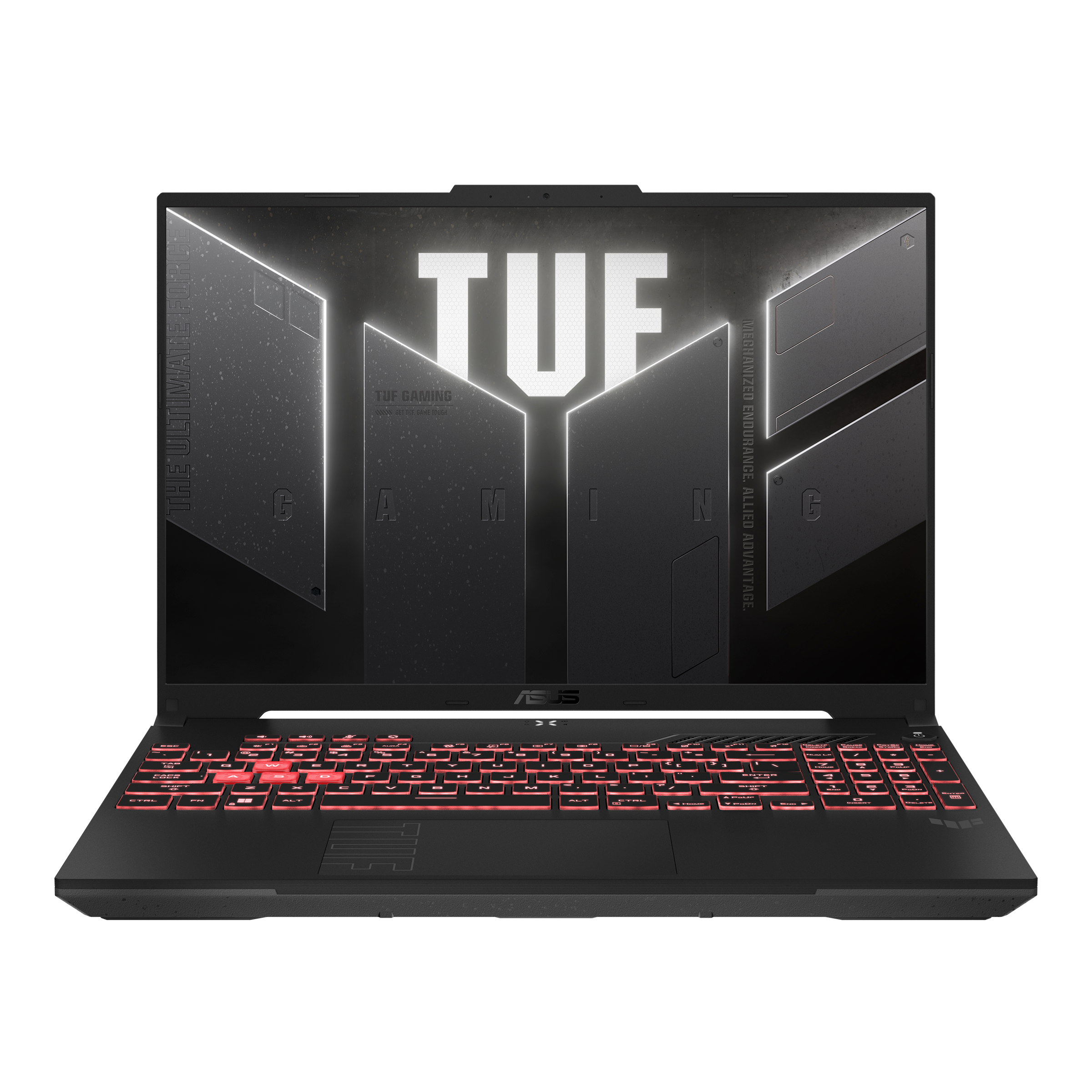 [Image of ASUS TUF Gaming Laptop]