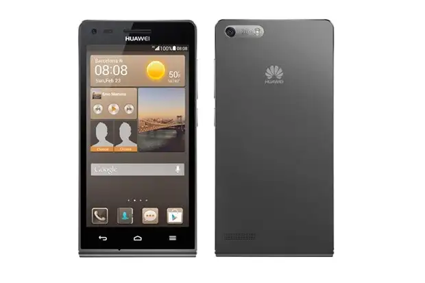 HUAWEI G6