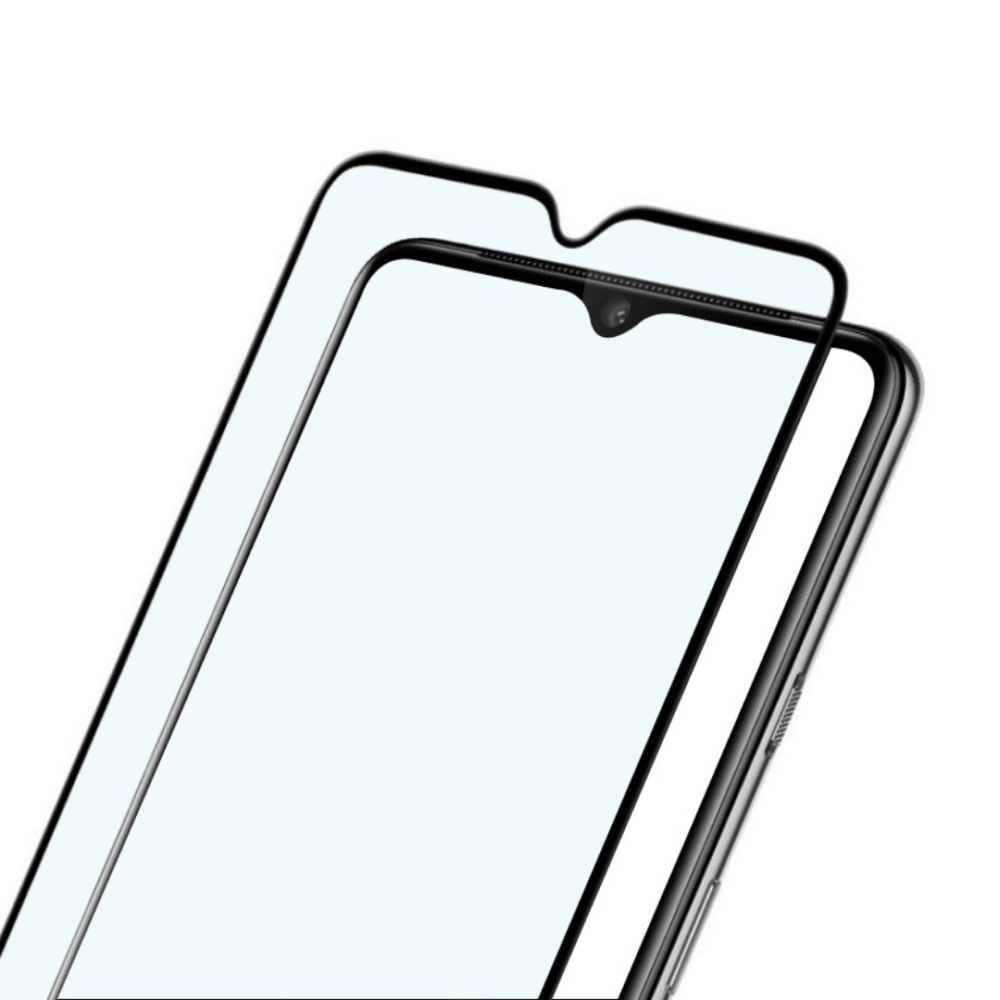 Tempered Glass Galaxy A32 - White Pack