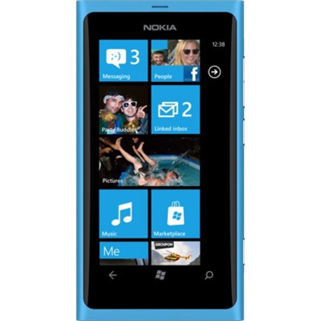 NOKIA LUMIA 800