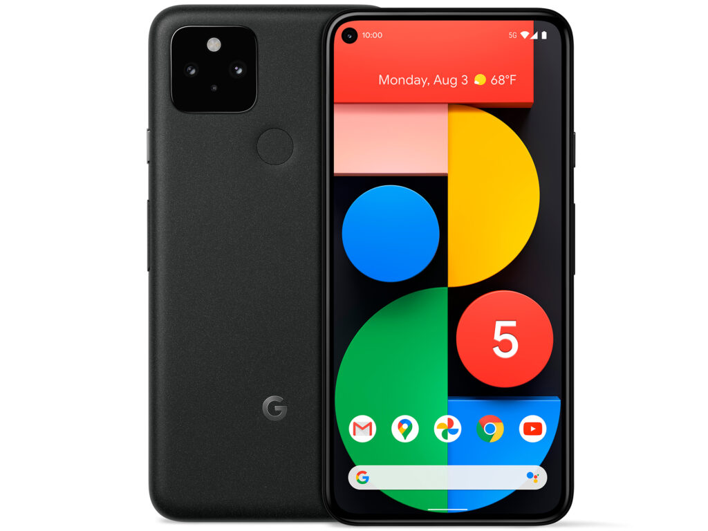 GOOGLE PIXEL 5