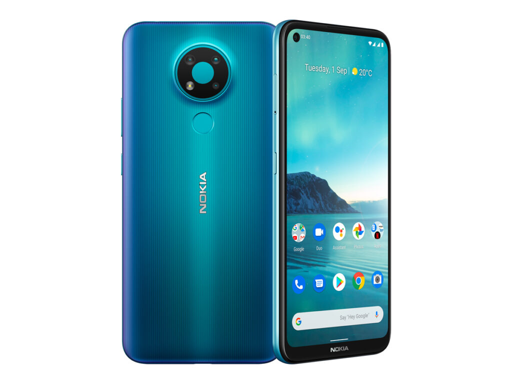 NOKIA 3.4