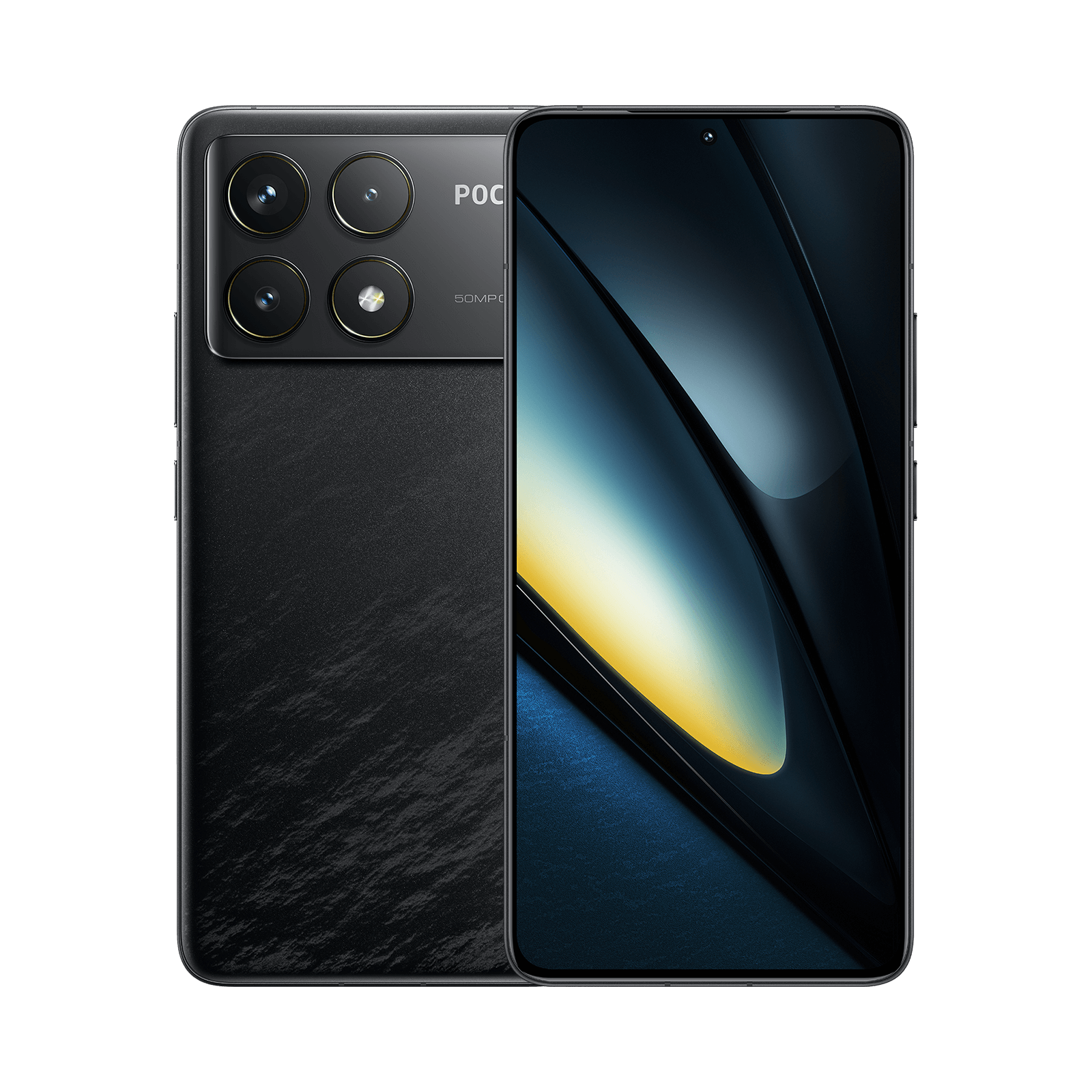 Poco F6 Pro Afbeelding van Poco F6 Pro