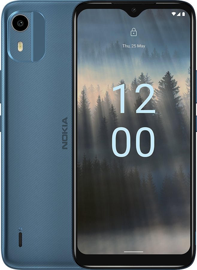 Nokia C12 Plus