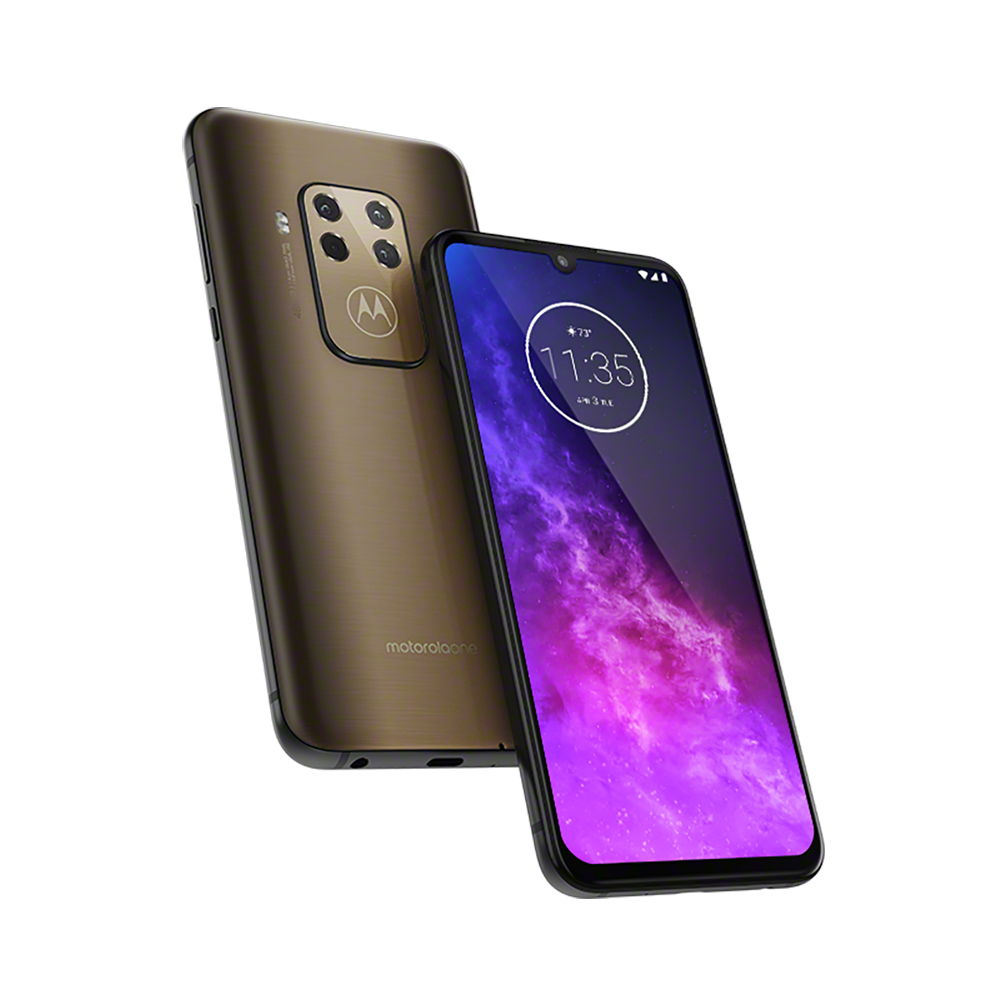 MOTOROLA ONE ZOOM