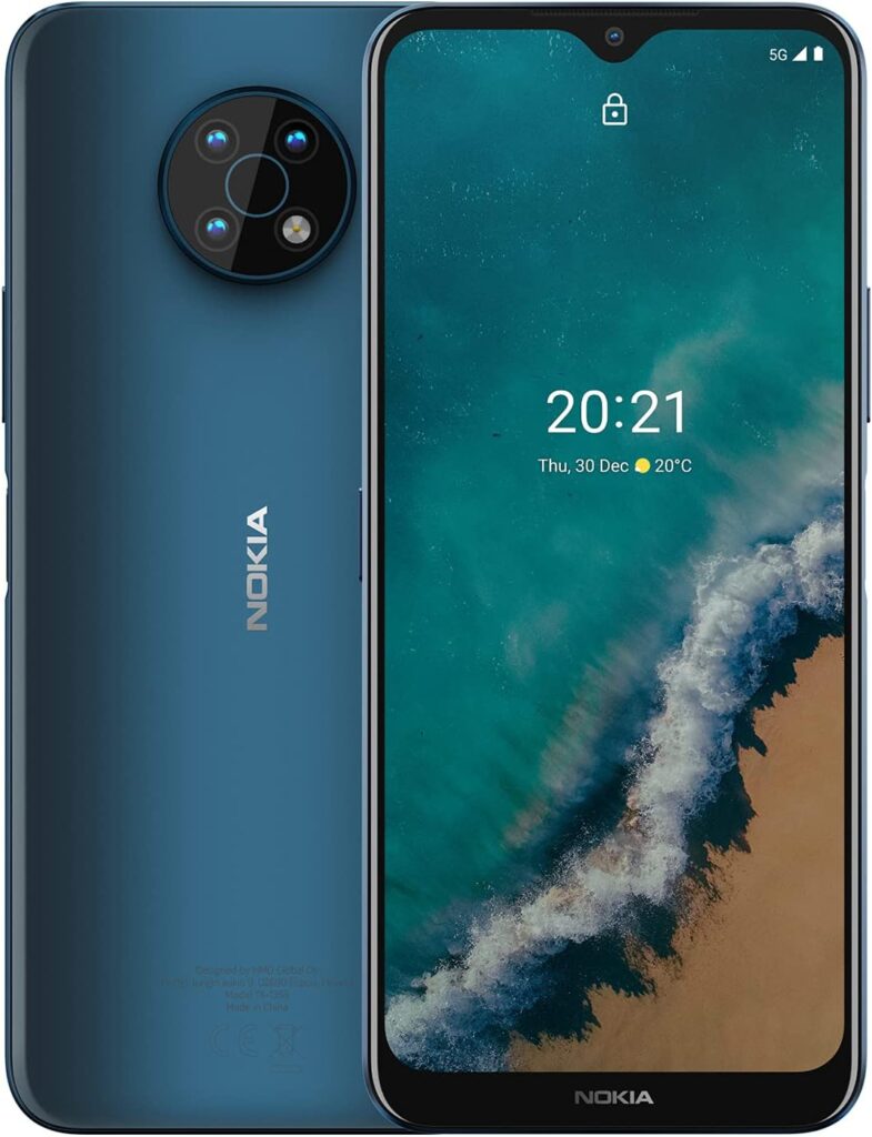 NOKIA G50