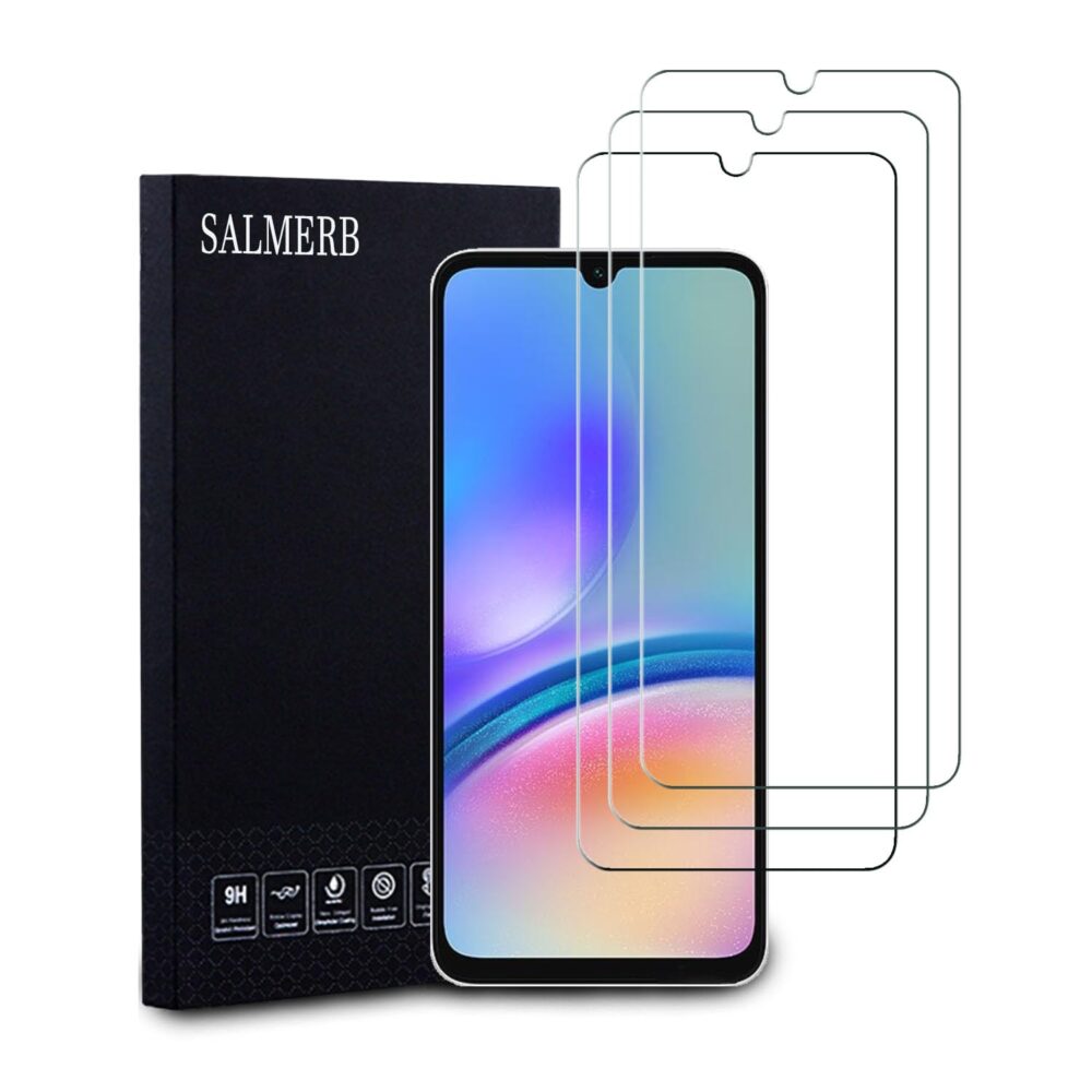Xssive 6D 10in1 Clear Tempered Glass Galaxy A05s - Image 3