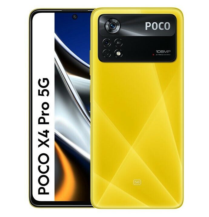 XIAOMI POCO X4 PRO 5G
