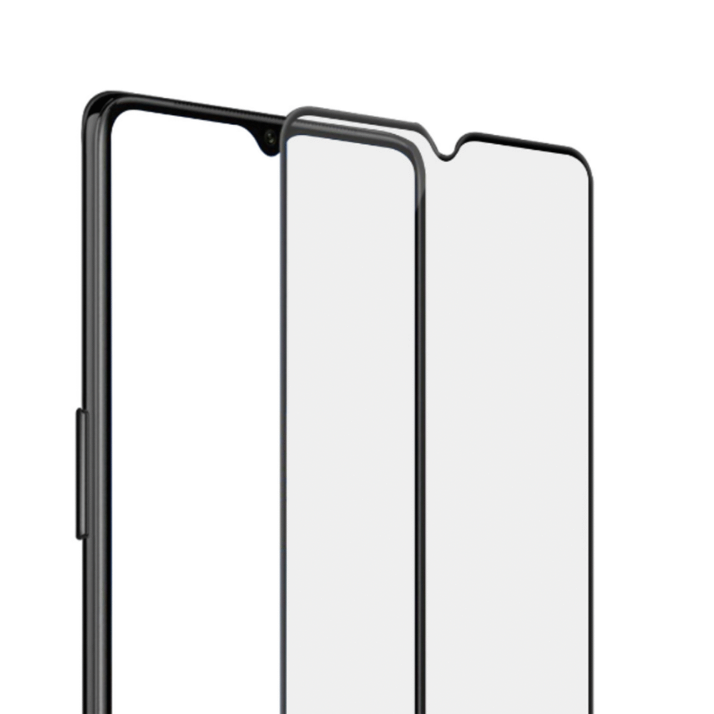 Tempered Glass Galaxy A14 - White Pack - Image 2