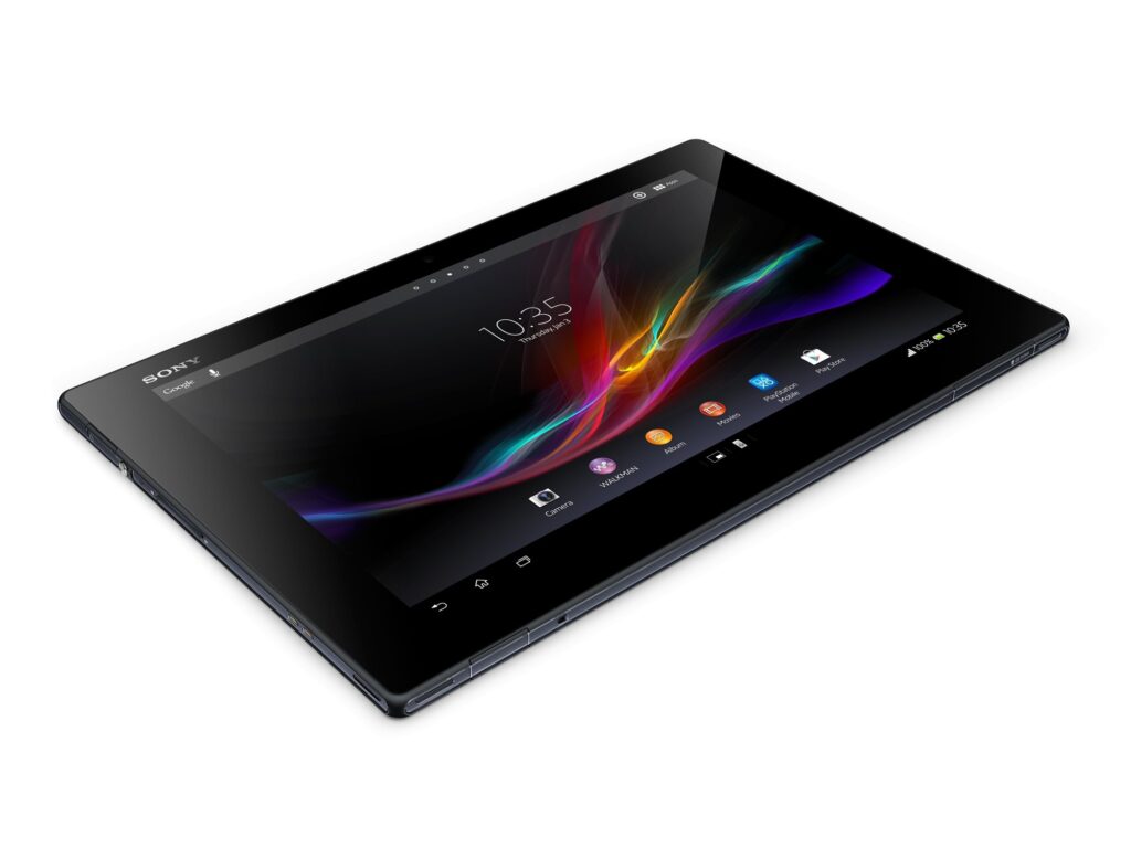 Tablet Z (SGP321)
