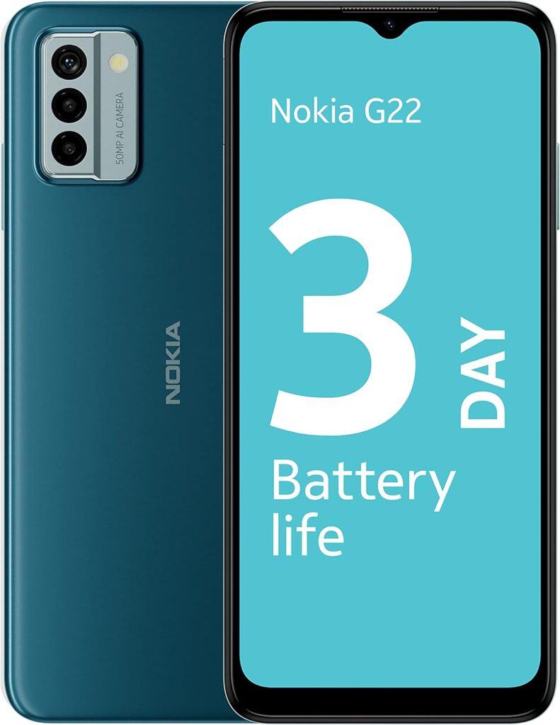 NOKIA 8.1