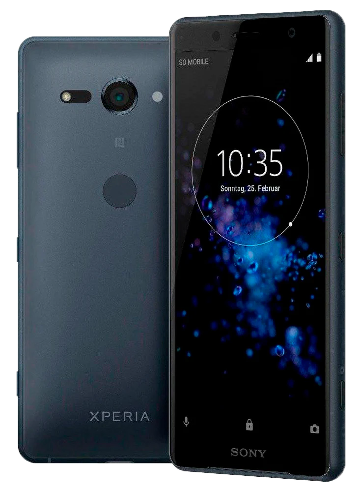 SONY XPERIA XZ2 COMPACT