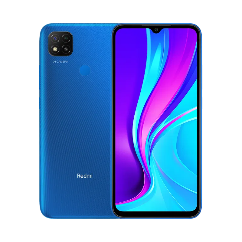 XIAOMI REDMI 9A - 9C