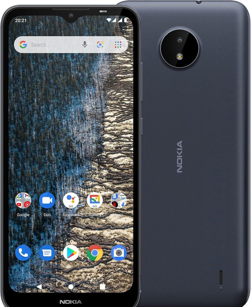 NOKIA C20