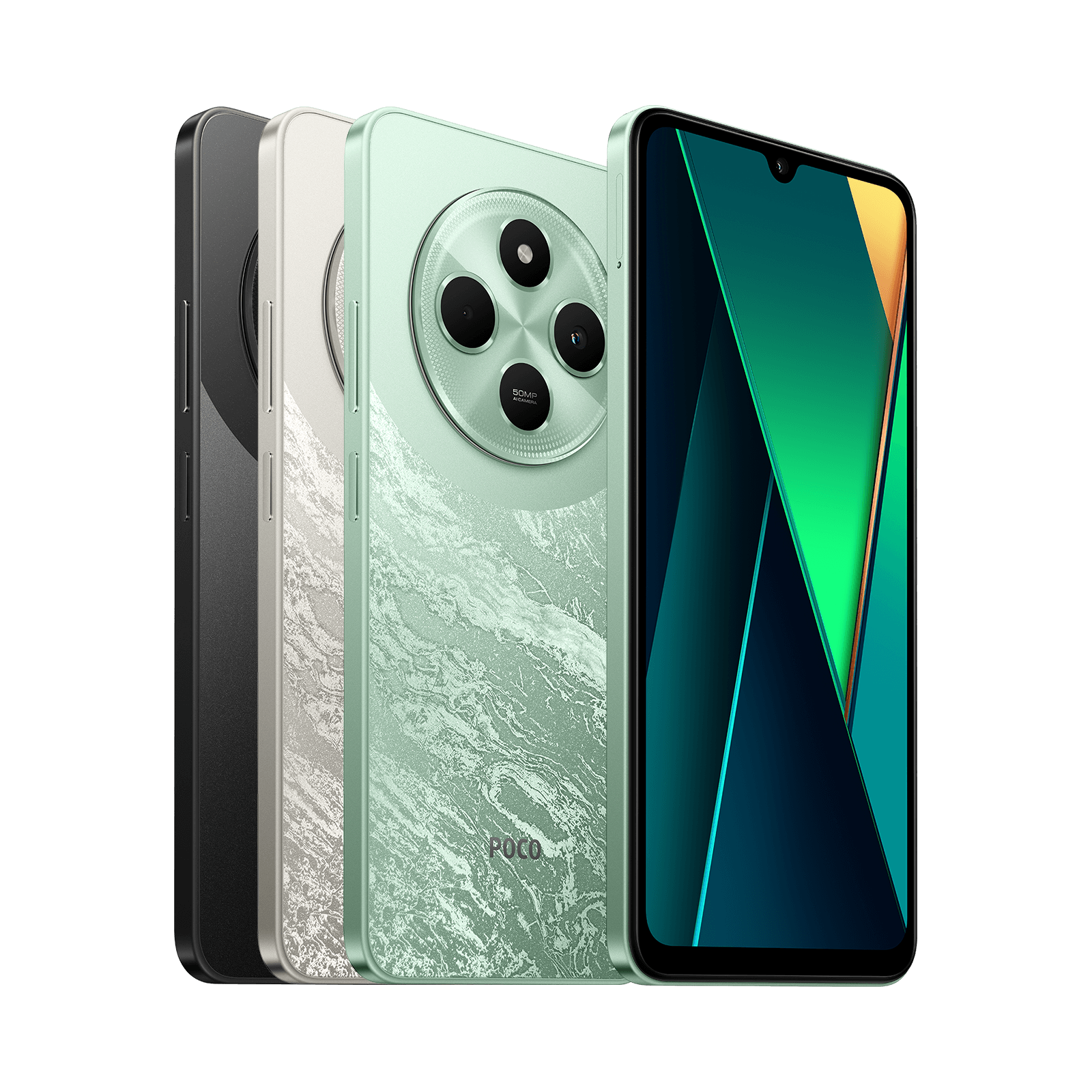 Xiaomi Poco C75 5G Afbeelding van Xiaomi Poco C75 5G