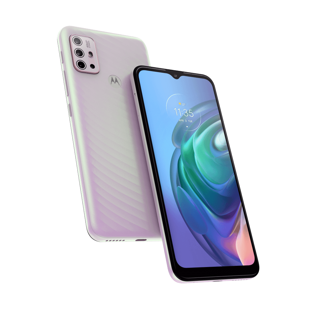 MOTOROLA MOTO G10