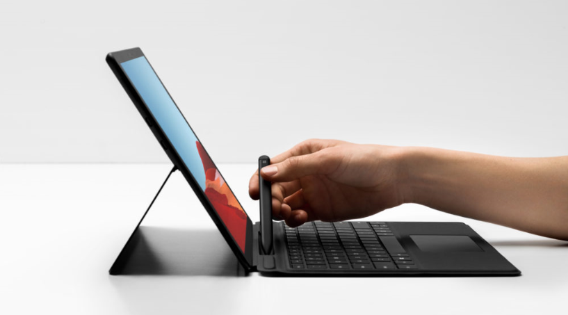 Surface Pro X