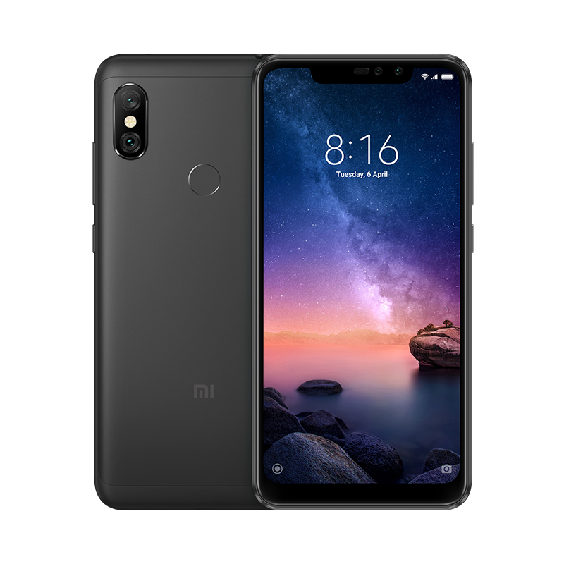 XIAOMI REDMI NOTE 6 PRO