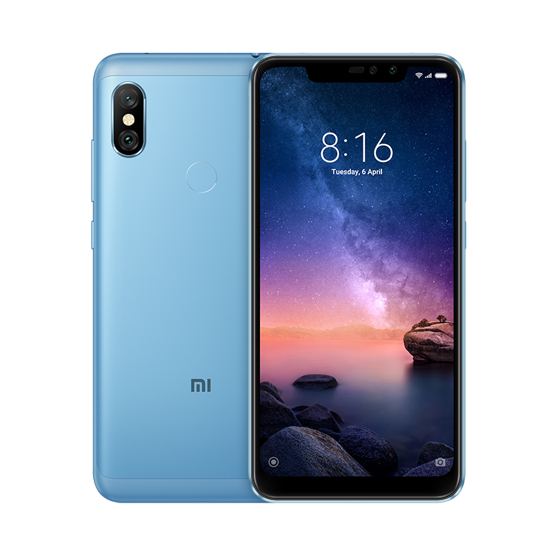 Redmi Note 6