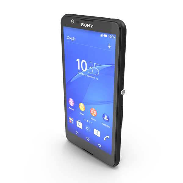SONY XPERIA E4