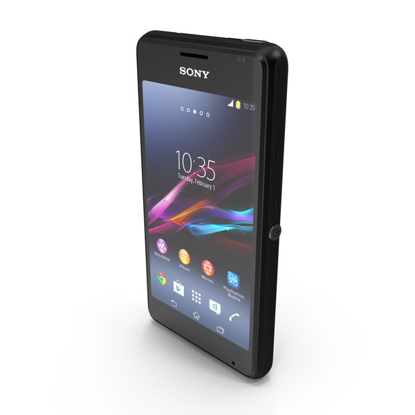SONY XPERIA E1