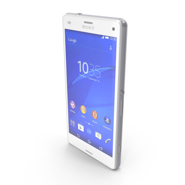 SONY XPERIA Z3 COMPACT