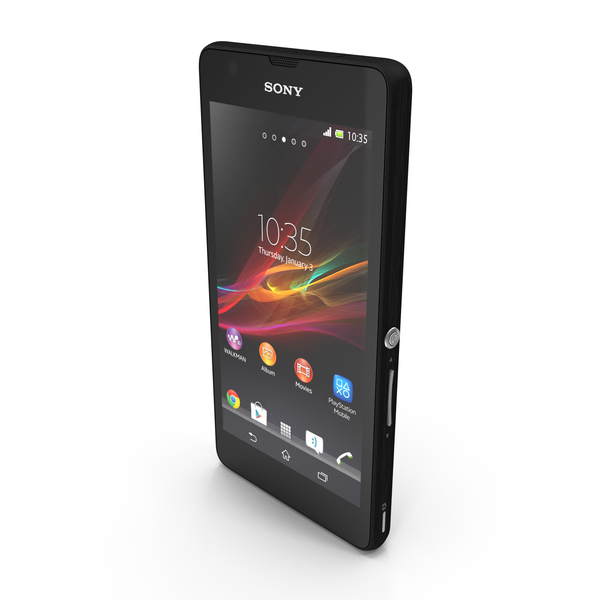 SONY XPERIA ZR