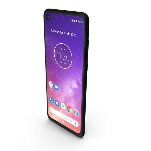 MOTOROLA ONE VISION