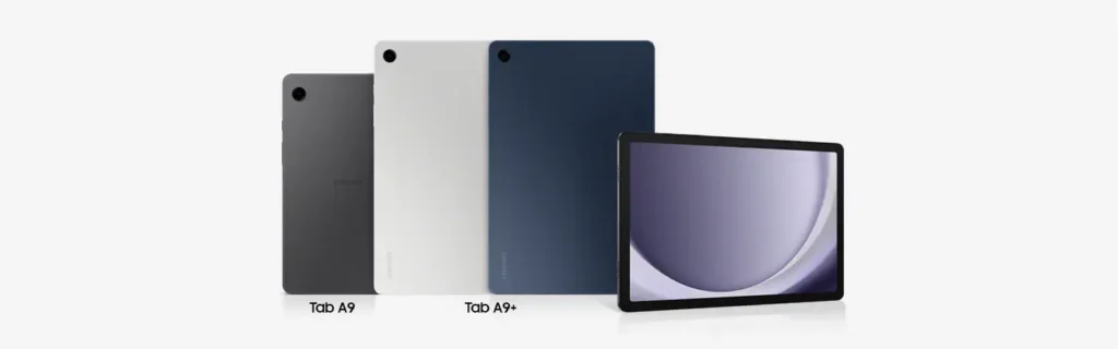 GALAXY TAB A9 / plus