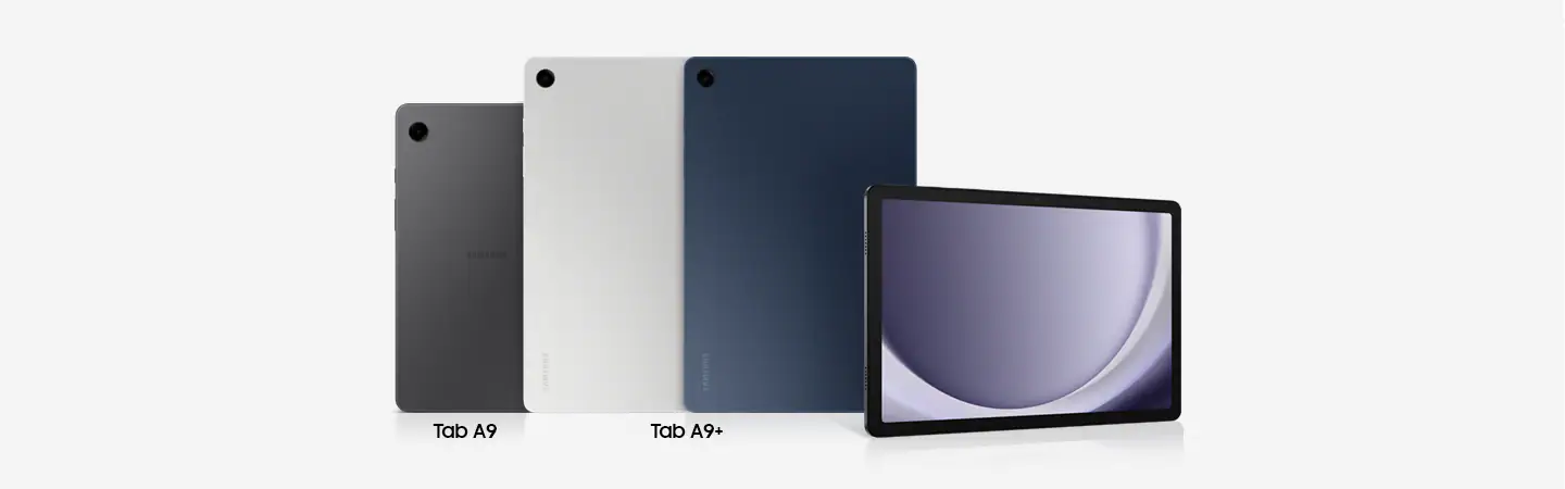 GALAXY TAB A9 / plus Afbeelding van Galaxy Tab A9