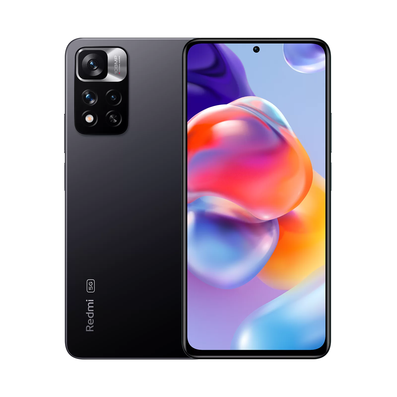 Redmi Note 11T Pro Plus Afbeelding van Redmi Note 11T Pro Plus