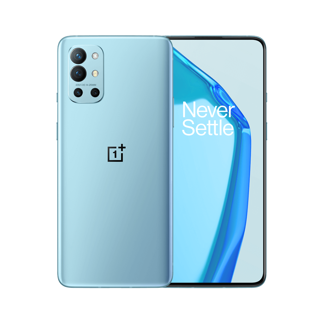 ONEPLUS 9R Afbeelding van ONEPLUS 9R