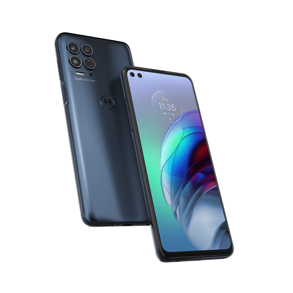 MOTOROLA MOTO G100