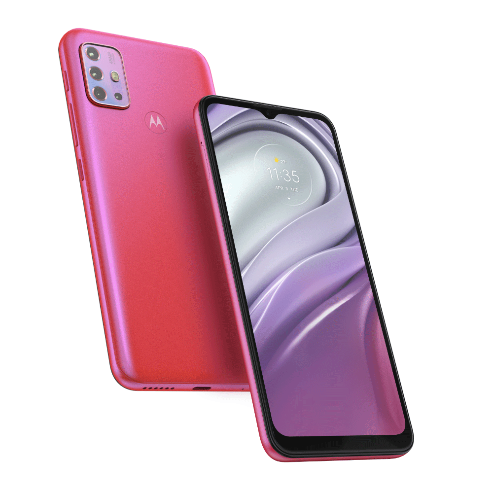 MOTOROLA MOTO G20