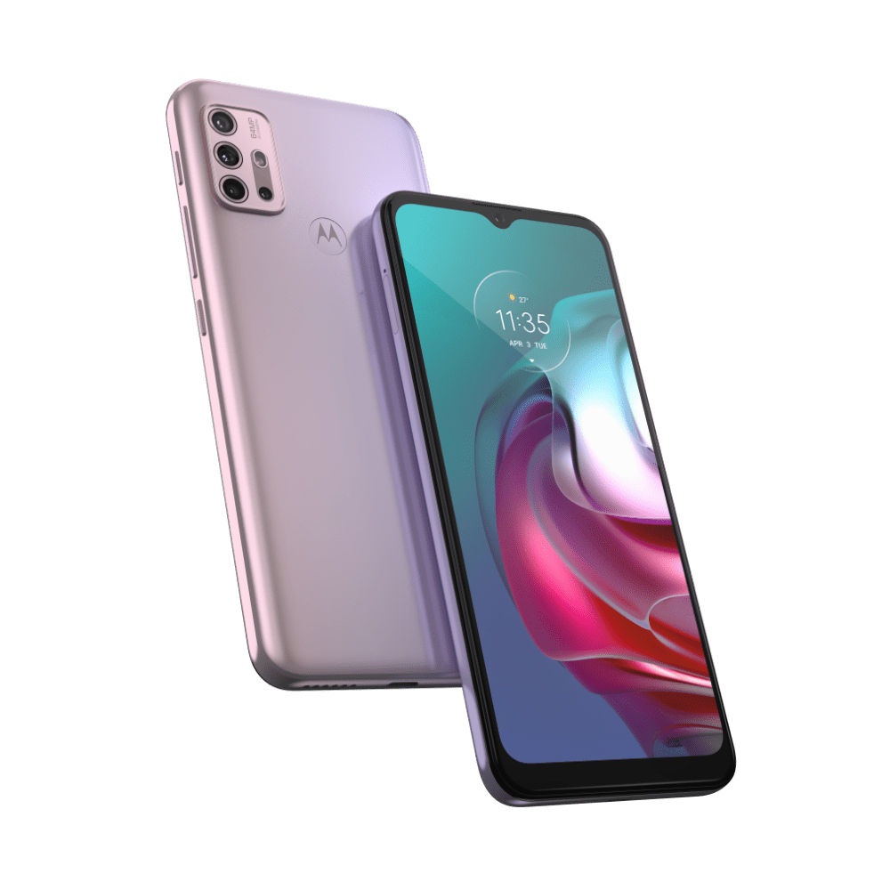 MOTOROLA MOTO G30