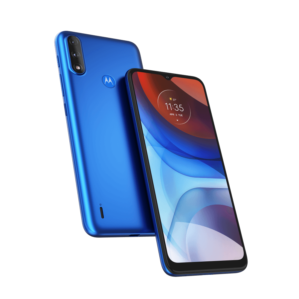 MOTOROLA MOTO E7I POWER