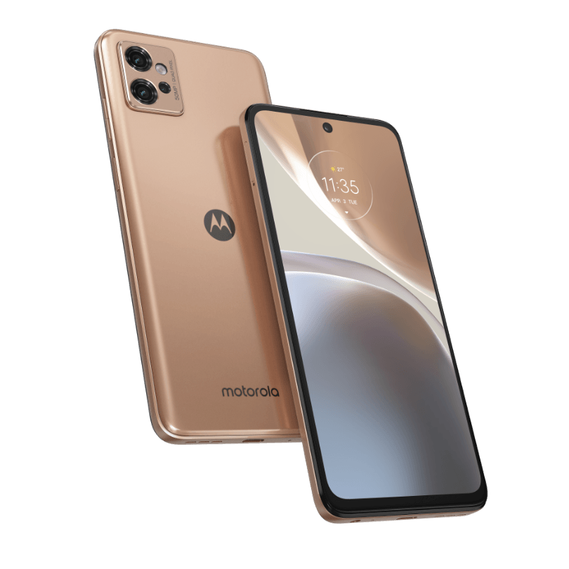 MOTOROLA MOTO G32