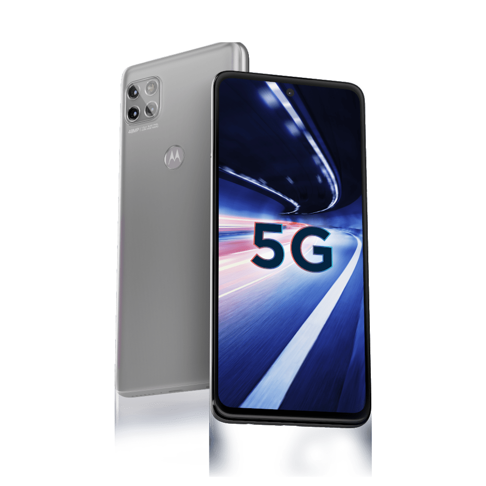 MOTOROLA ONE 5G