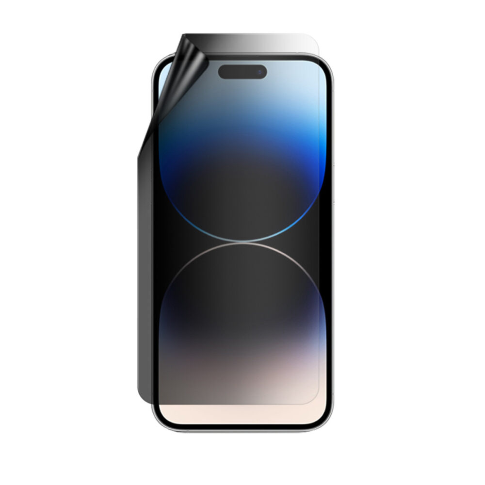 Tempered Glass iPhone 12 Pro Max - White Pack