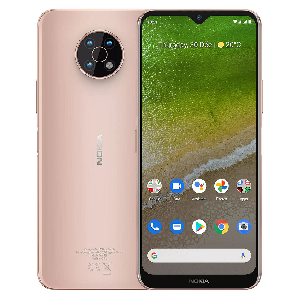 Nokia G50