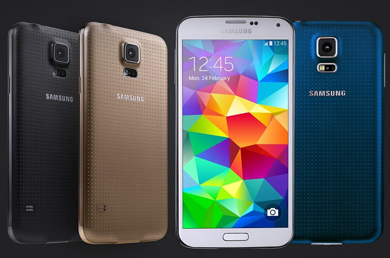 GALAXY S5 / NEO / MINI