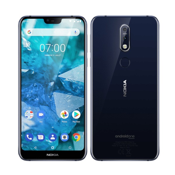 NOKIA 7.1