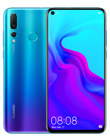 HUAWEI NOVA 4